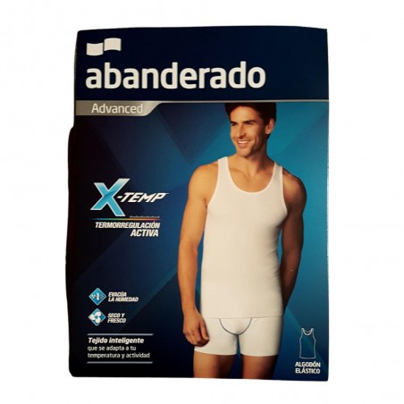 Camiseta Abanderado X Temp A040Z