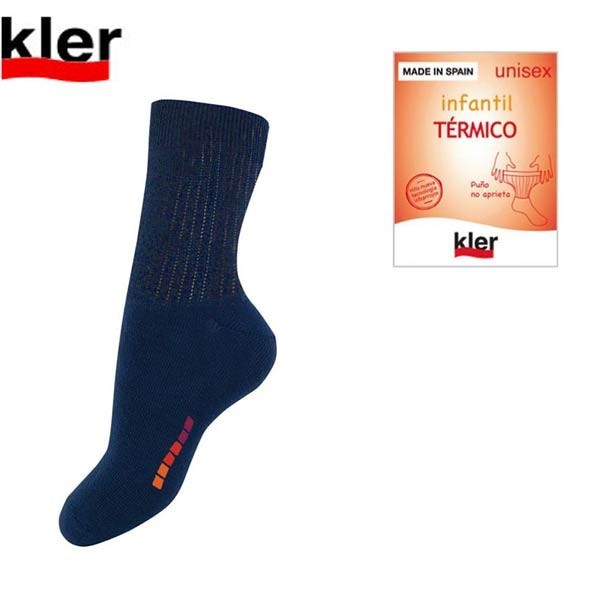 Kler thermique chaussettes pour enfants 8080- Acheter online