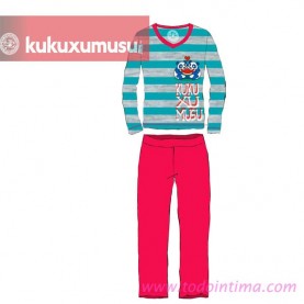 Pijama Kukuxumusu 4153