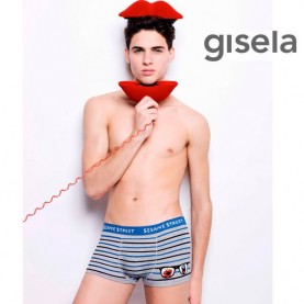 Gisela boxer 0149 striped
