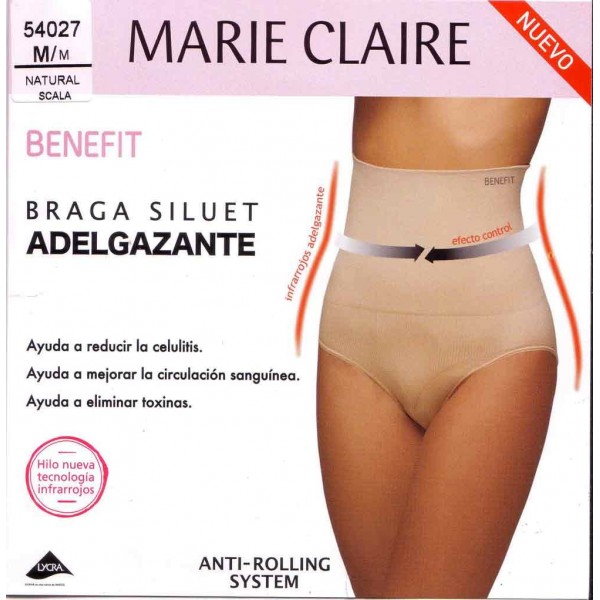 Braga siluet adelgazante Marie Claire 54027 - Comprar online