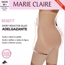 Short reductor adelgazante Marie Claire 54030