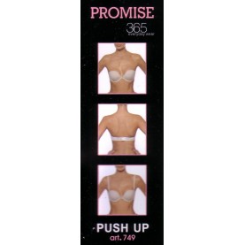 Sujetador Push-up Promise