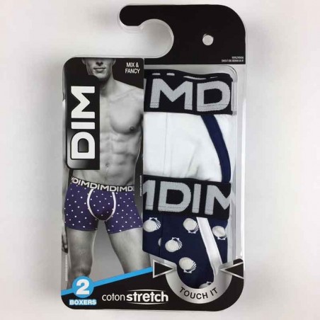 boxer dim avec coque