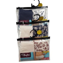 Pack 2 Coulottes Playtex 5MF