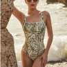 Swimsuit Mannar de Red Point