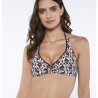 Soutien-gorge bikini Alor Red Point