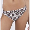 Culotte bikini Alor Red Point