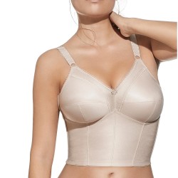 Body bra of Selene style Elena