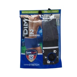 Pack 2 boxers DIM 09BF