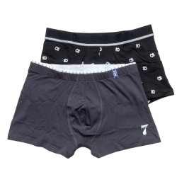 Pack 2 boxers DIM 09BF