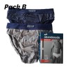 Pack 2 slips Abanderado Ocean 5379