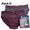 Pack 2 slip Abanderado Ocean 5379