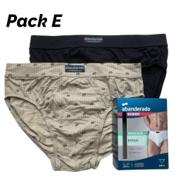 Pack 2 slip Abanderado Ocean 5379