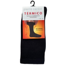 Chaussette thermique Pierre Cardín PA105