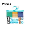 Pack 3 briefs Dim D4C17