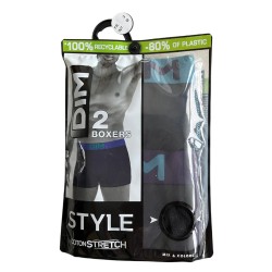 Pack 2 boxers Dim D005D