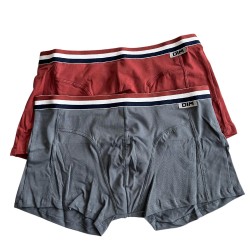 Pack 2 boxer shorts dim D0A78